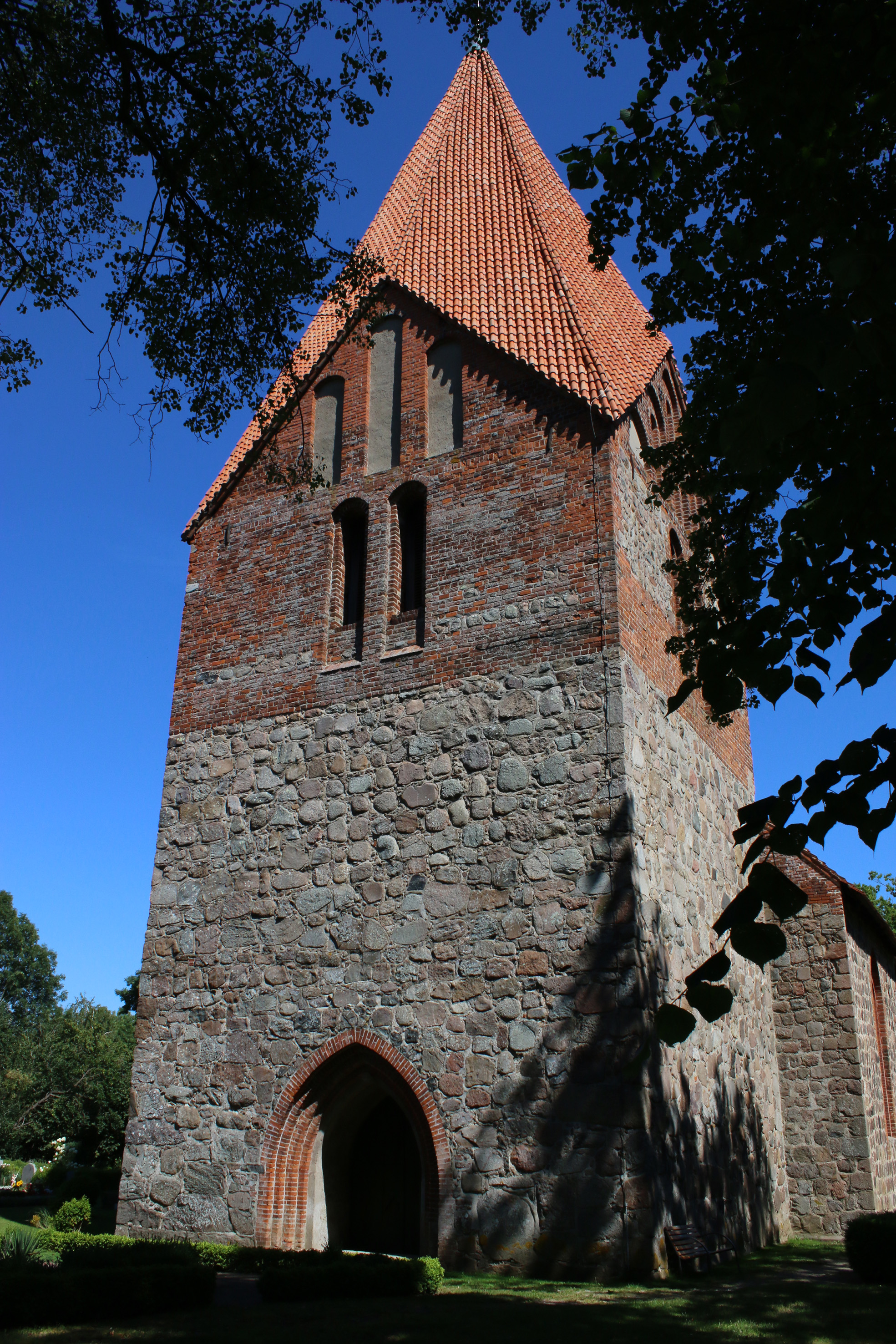 Dorfkirche Bernitt © LOTTO MV
