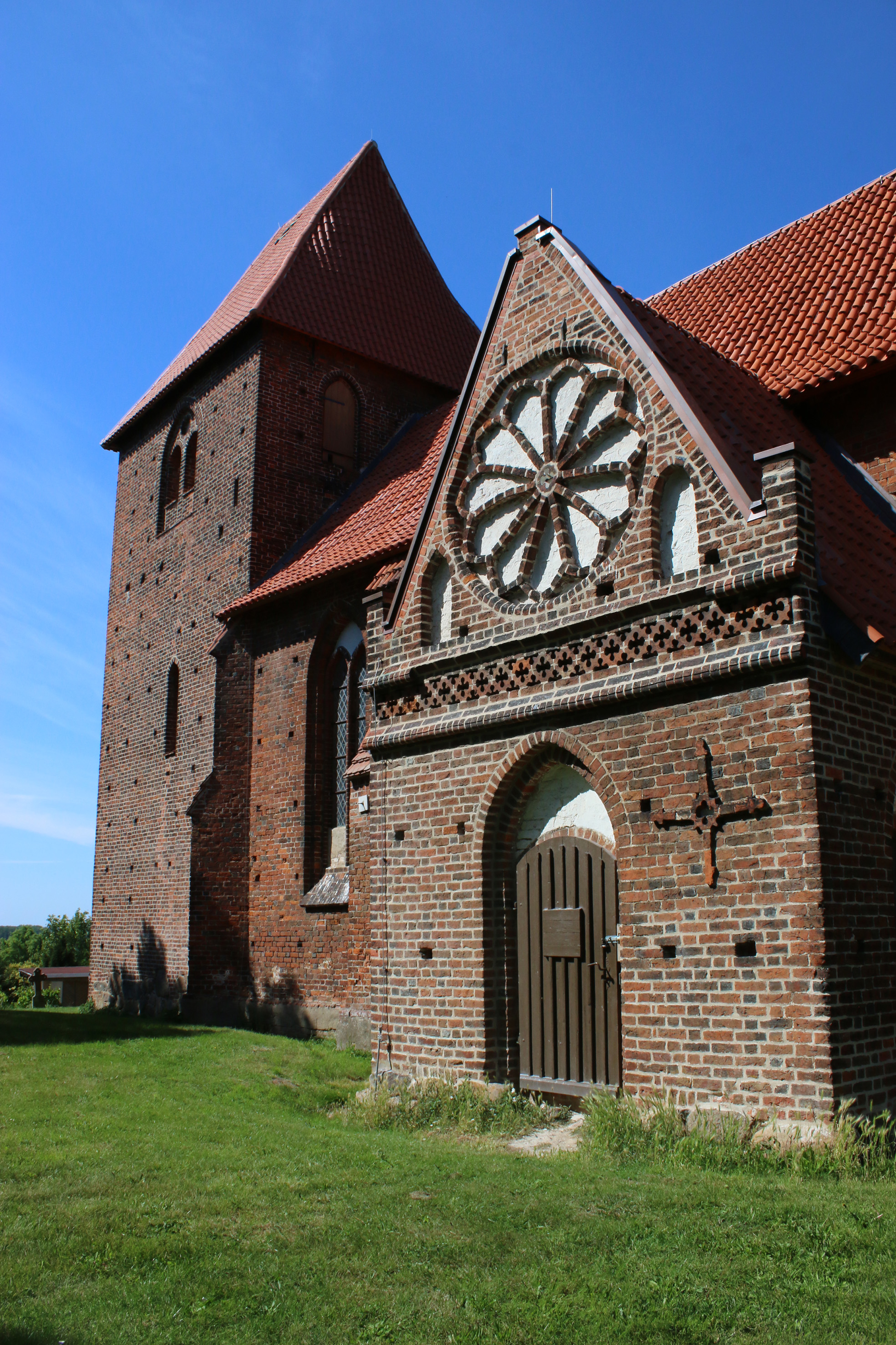Dorfkirche Hornstorf © LOTTO MV