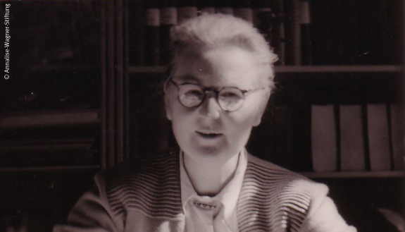 Frauen in MV: Portrait von Annalise Wagner