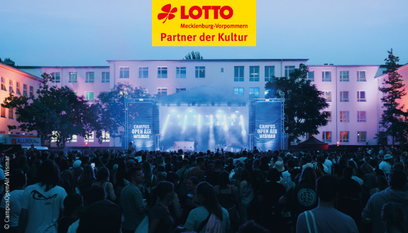 Publikumsmenge mit Blick in Richtung B&uuml;hne
