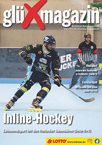 Titel gl&uuml;Xmagazin 33/2026 - Kostenlose Kundenzeitschrift von LOTTO MV